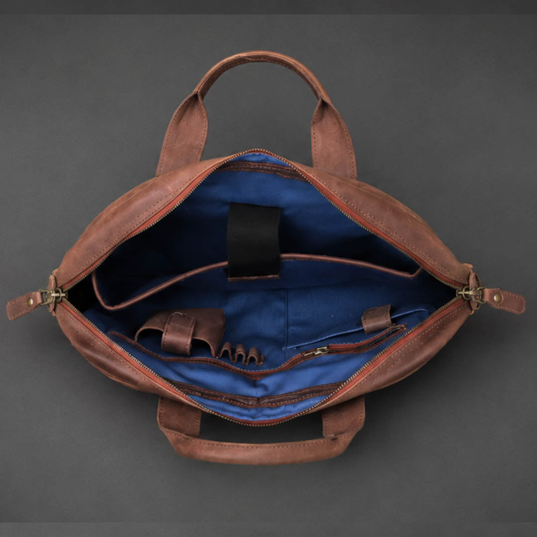 Vintage Laptop Bag (LP-02)