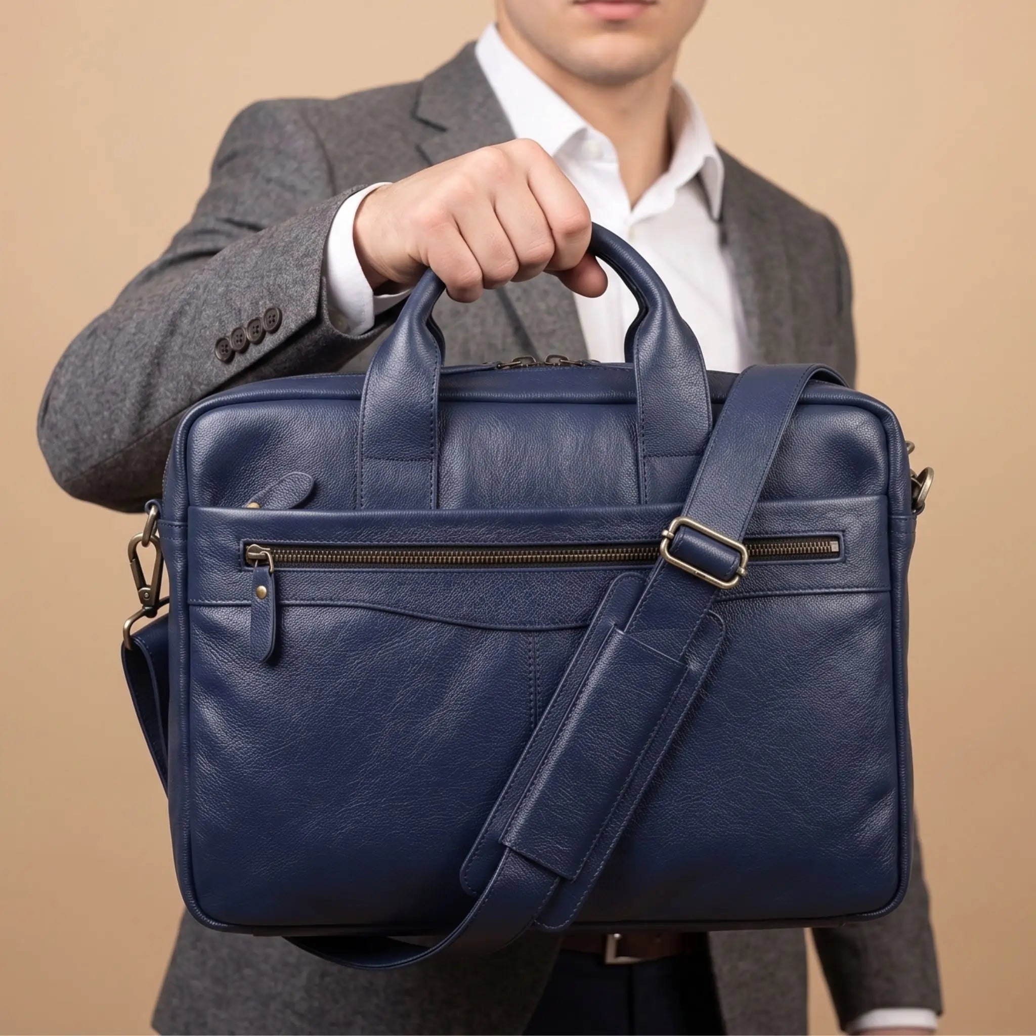 Premium Mild Laptop Bag (LP-02)