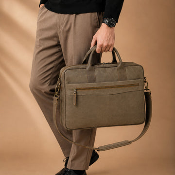 Vintage Laptop Bag (LP-02)