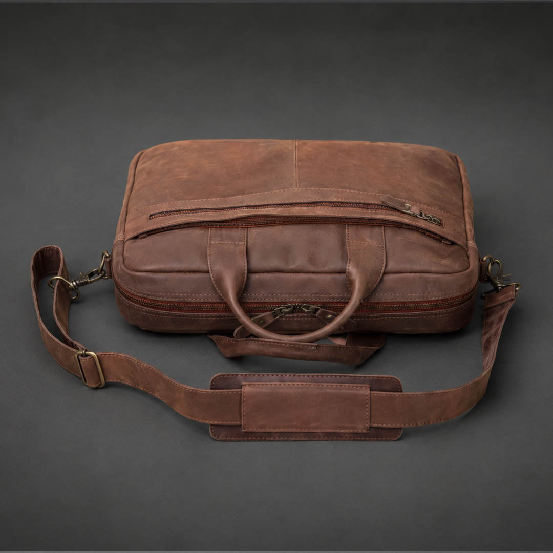 Vintage Laptop Bag (LP-02)
