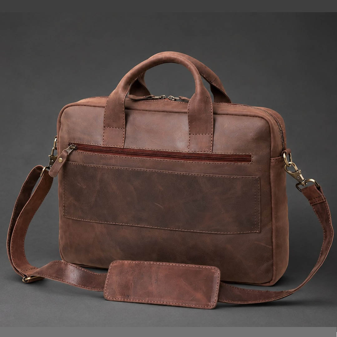 Vintage Laptop Bag (LP-02)