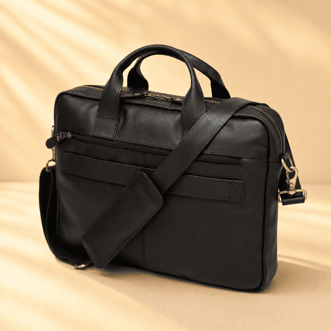 Premium Leather Laptop Bag (LP-01)