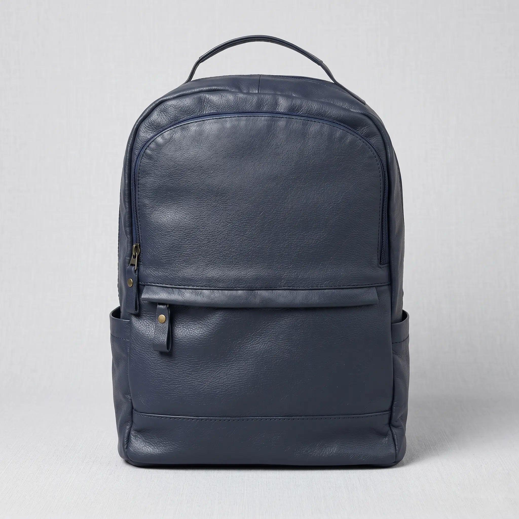 Mild Leather Backpack (BP-041)
