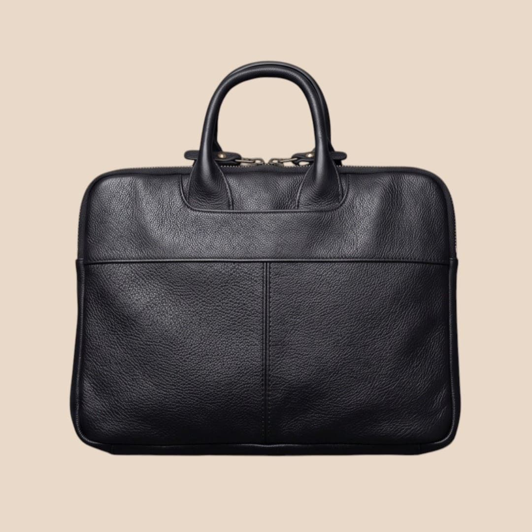 Mild Leather MacBook Bag (LP-04)