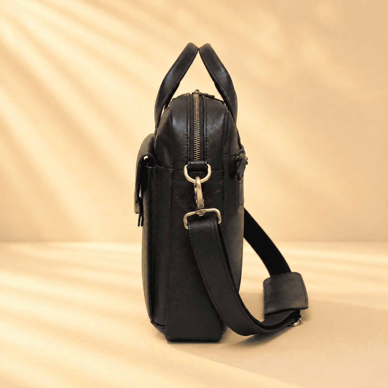 Premium Leather Laptop Bag (LP-01)