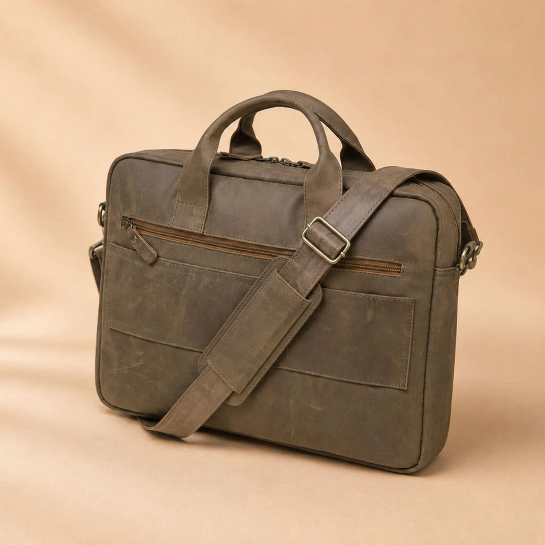Vintage Laptop Bag (LP-02)