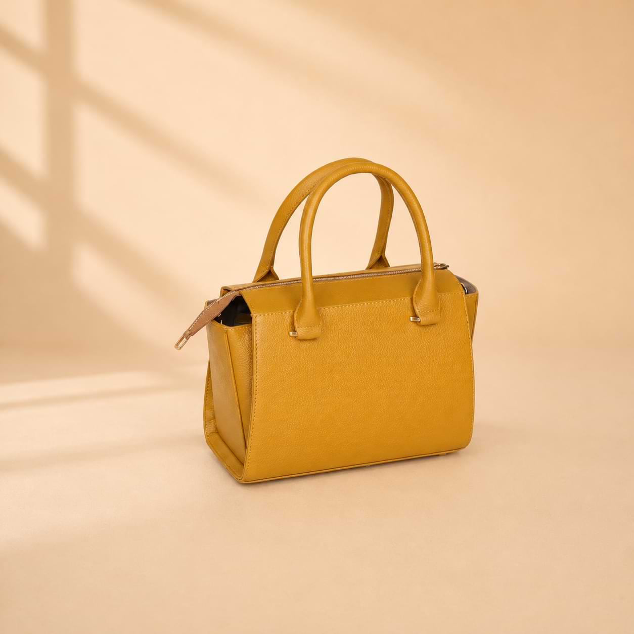 Ladies Mild Leather Handbag