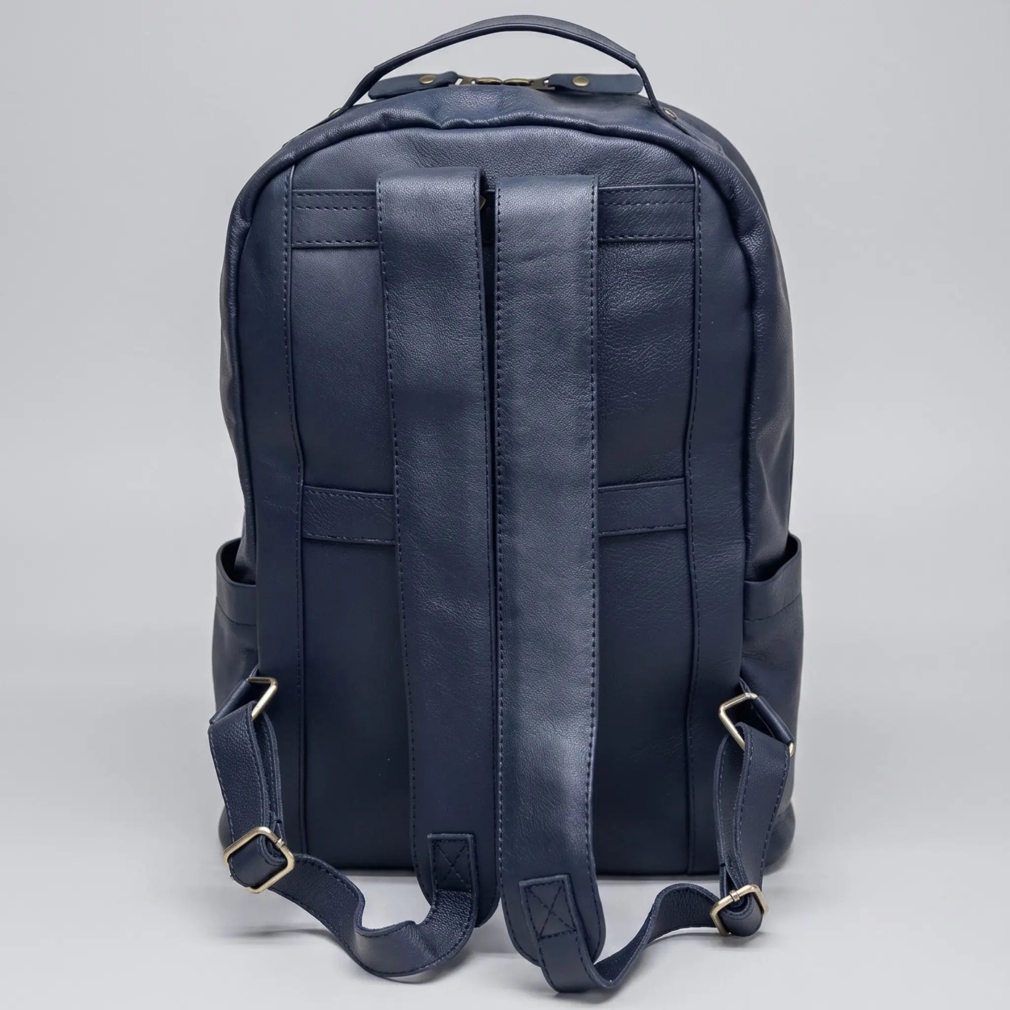Mild Leather Backpack (BP-041)