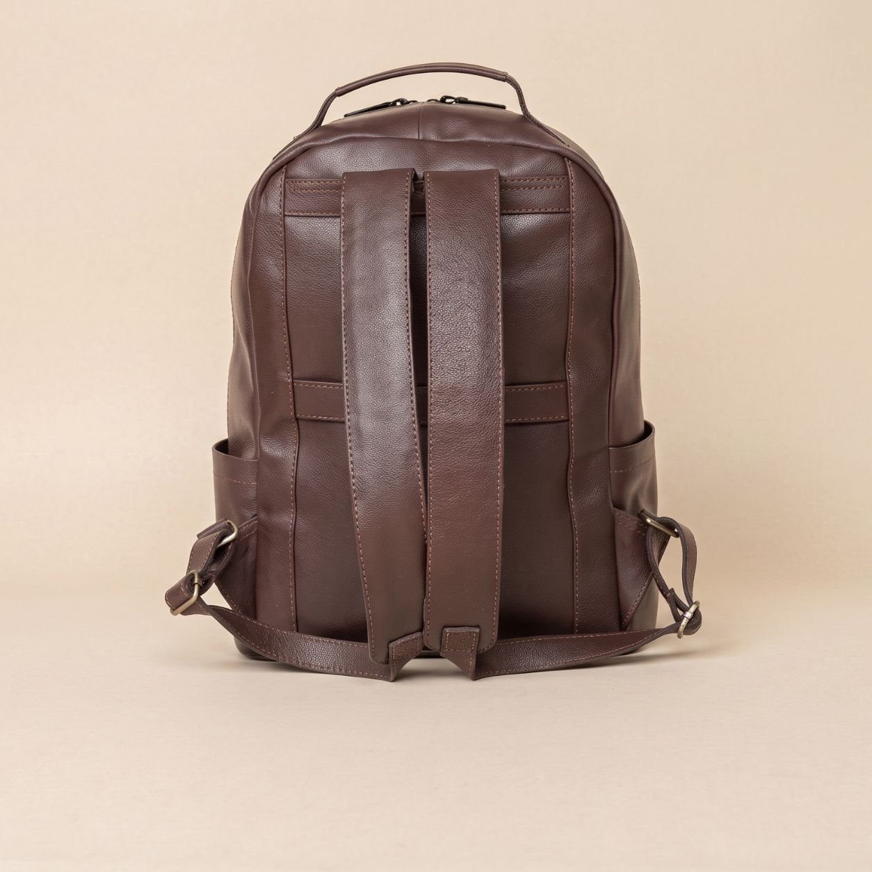 Mild Leather Backpack (BP-041)