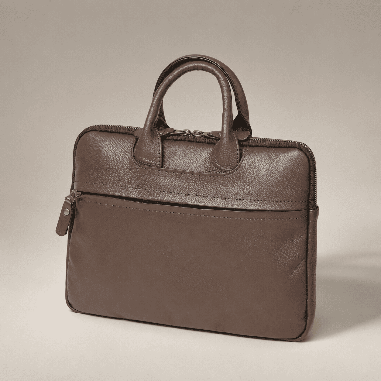 Mild Leather MacBook Bag (LP-04)
