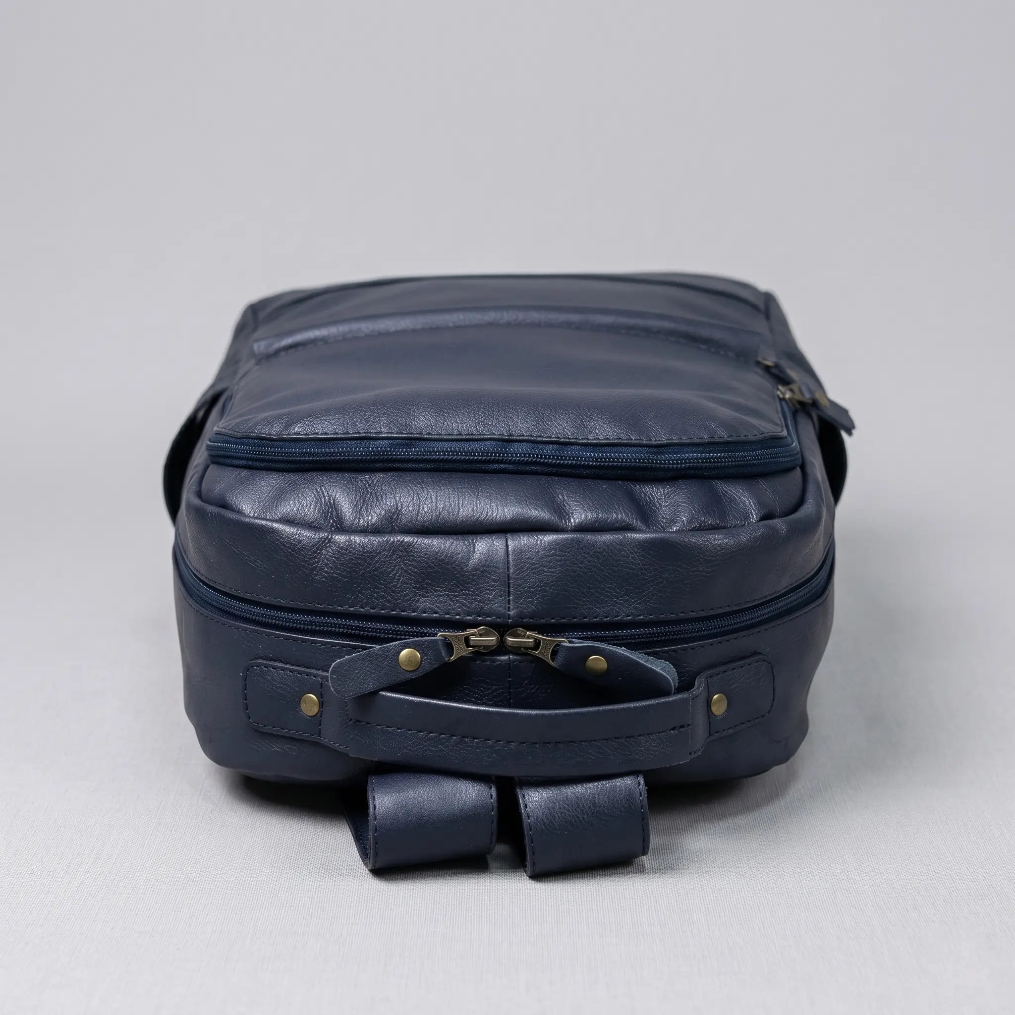 Mild Leather Backpack (BP-041)