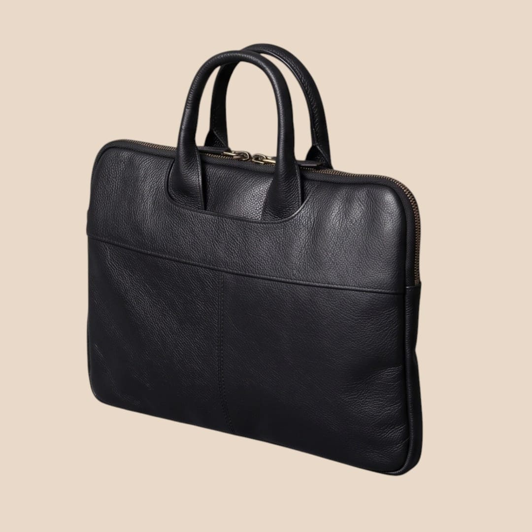 Mild Leather MacBook Bag (LP-04)