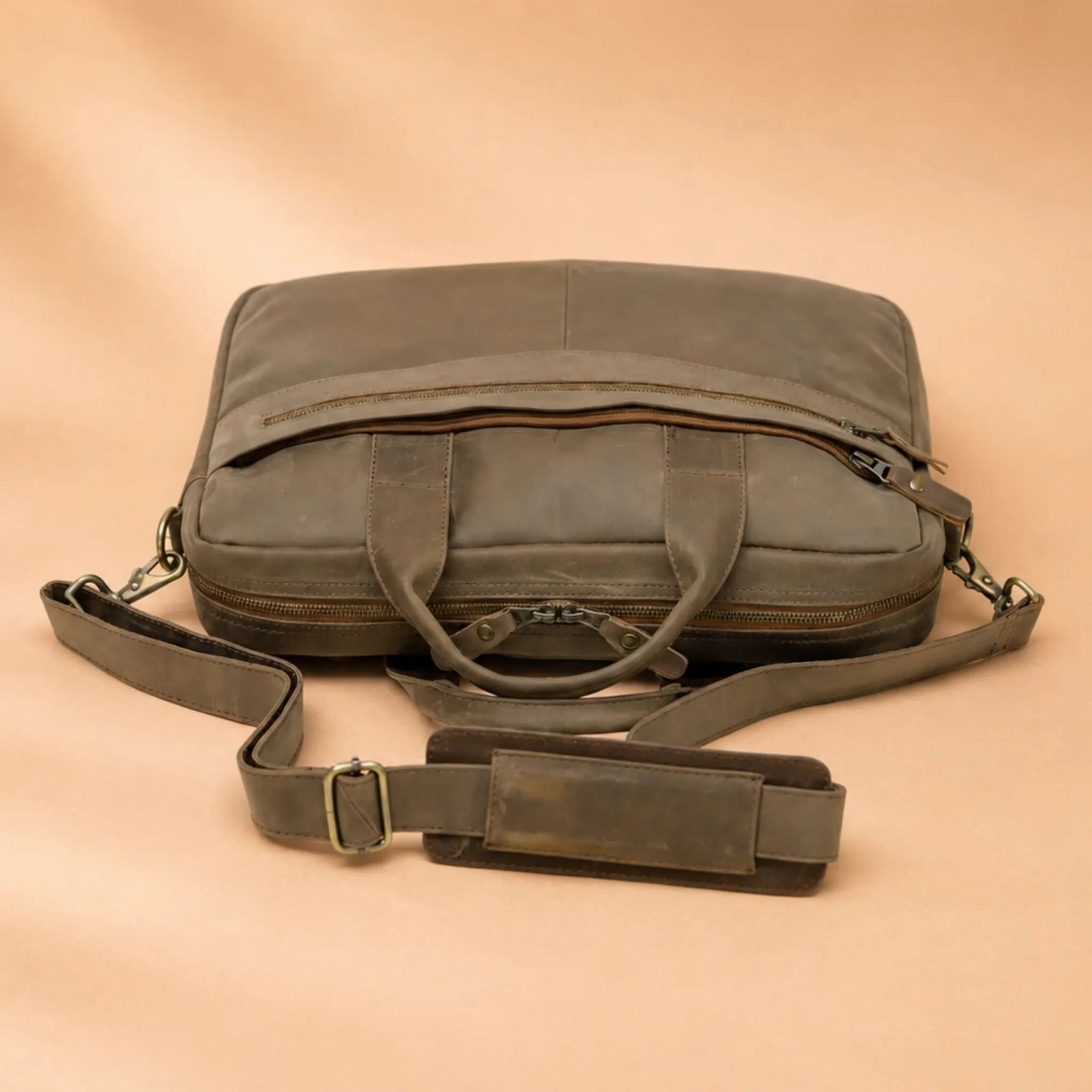 Vintage Laptop Bag (LP-02)