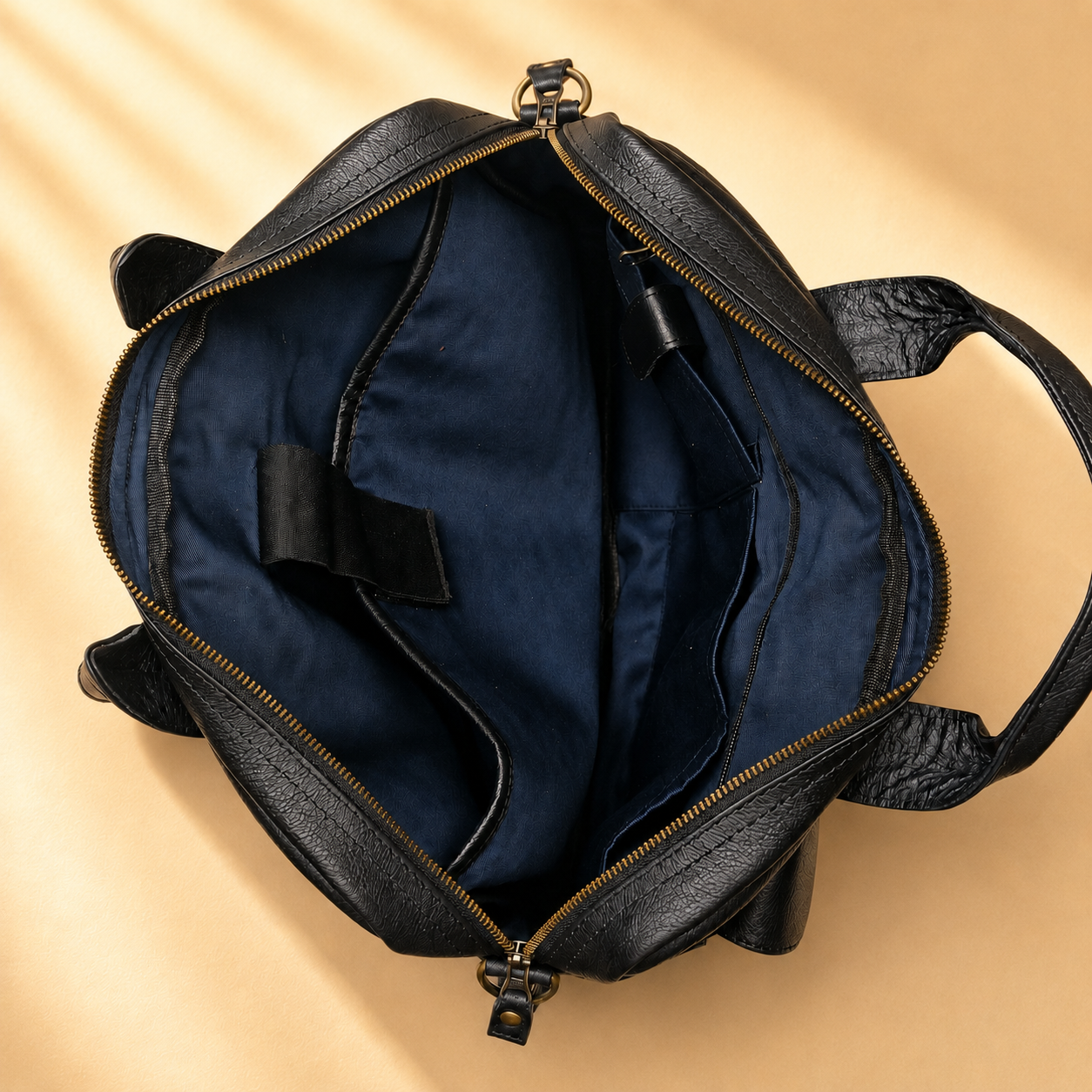 Premium Leather Laptop Bag (LP-01)