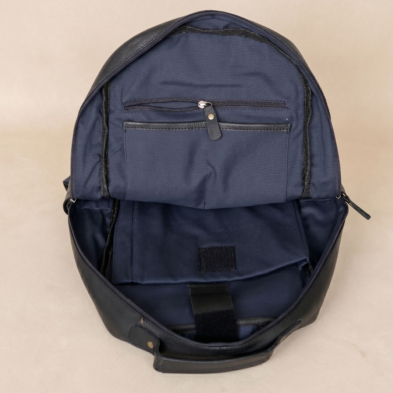 Mild Leather Backpack (BP-041)