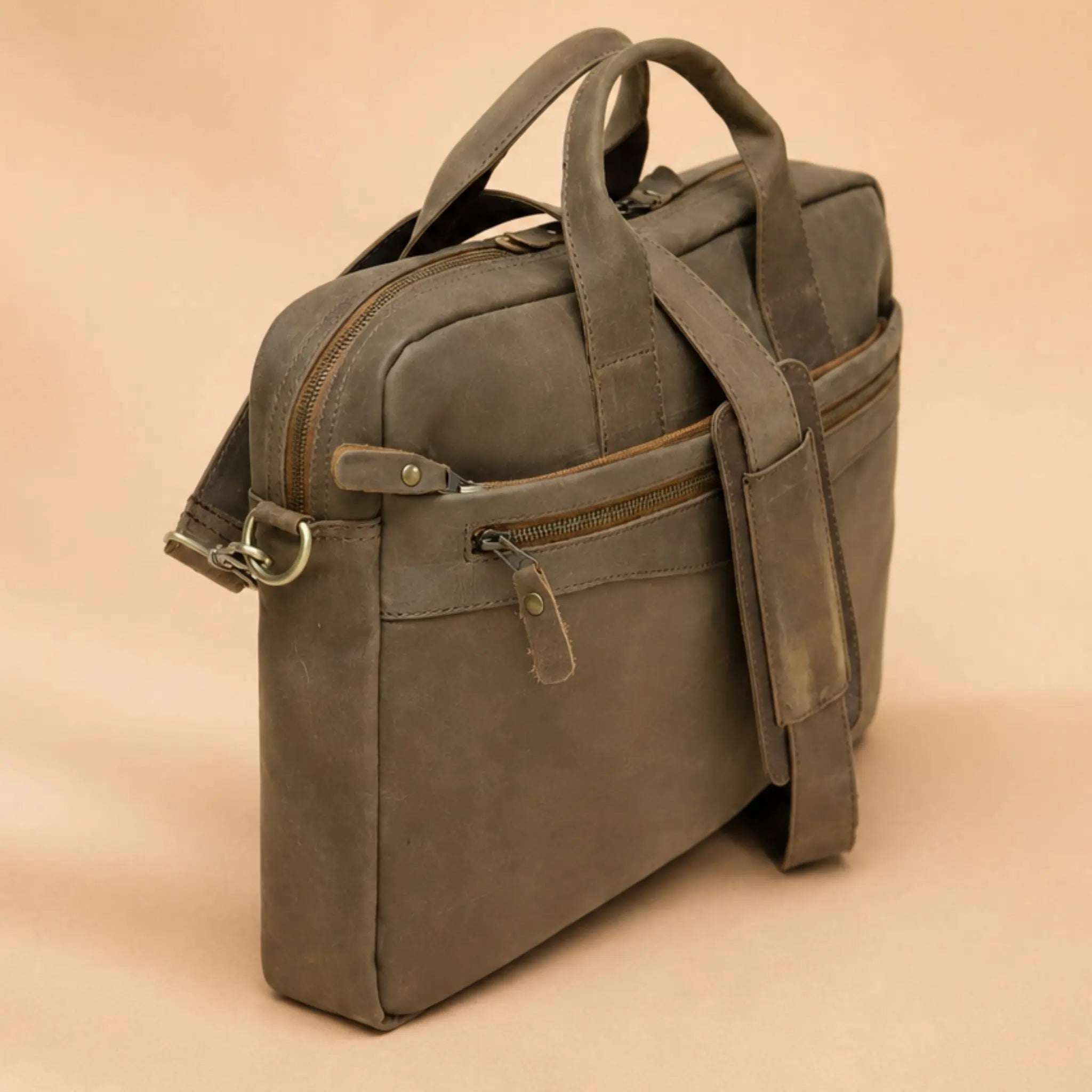Vintage Laptop Bag (LP-02)