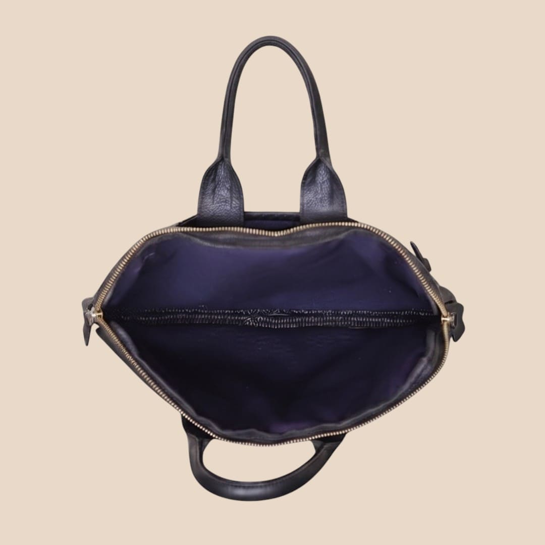 Mild Leather MacBook Bag (LP-04)