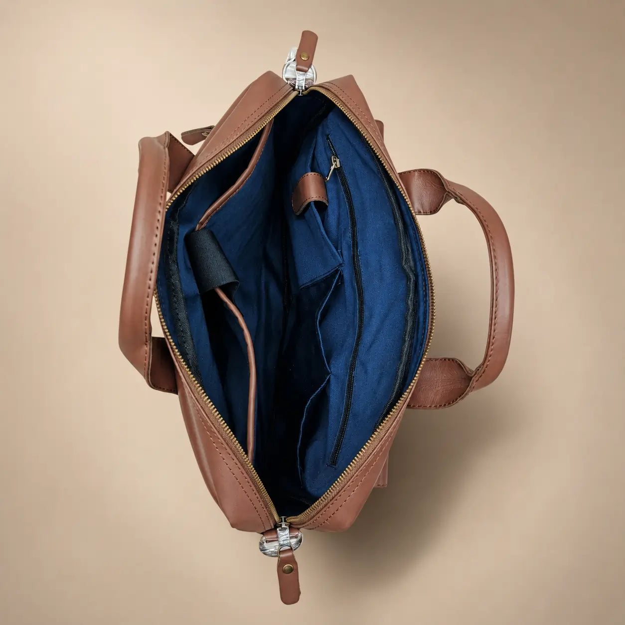 Premium Leather Laptop Bag (LP-01)