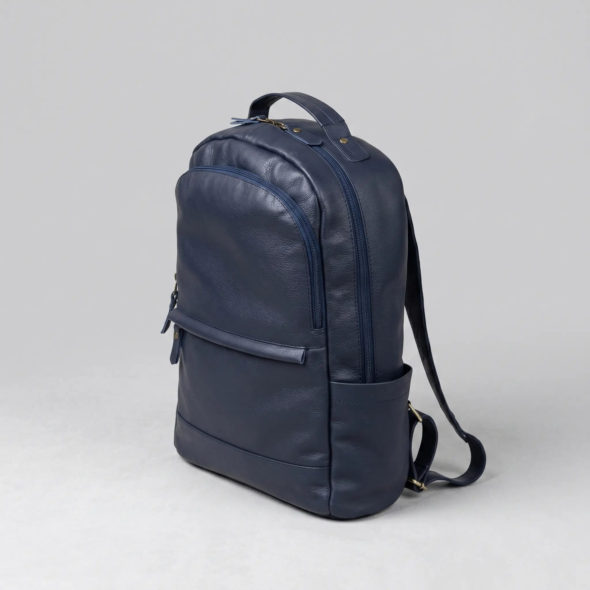 Mild Leather Backpack (BP-041)