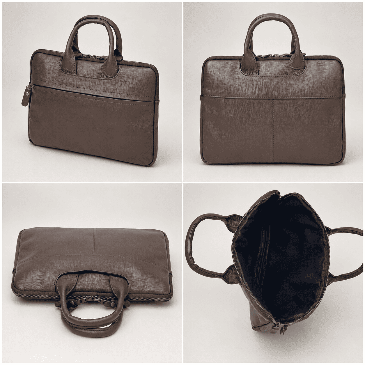 Mild Leather MacBook Bag (LP-04)
