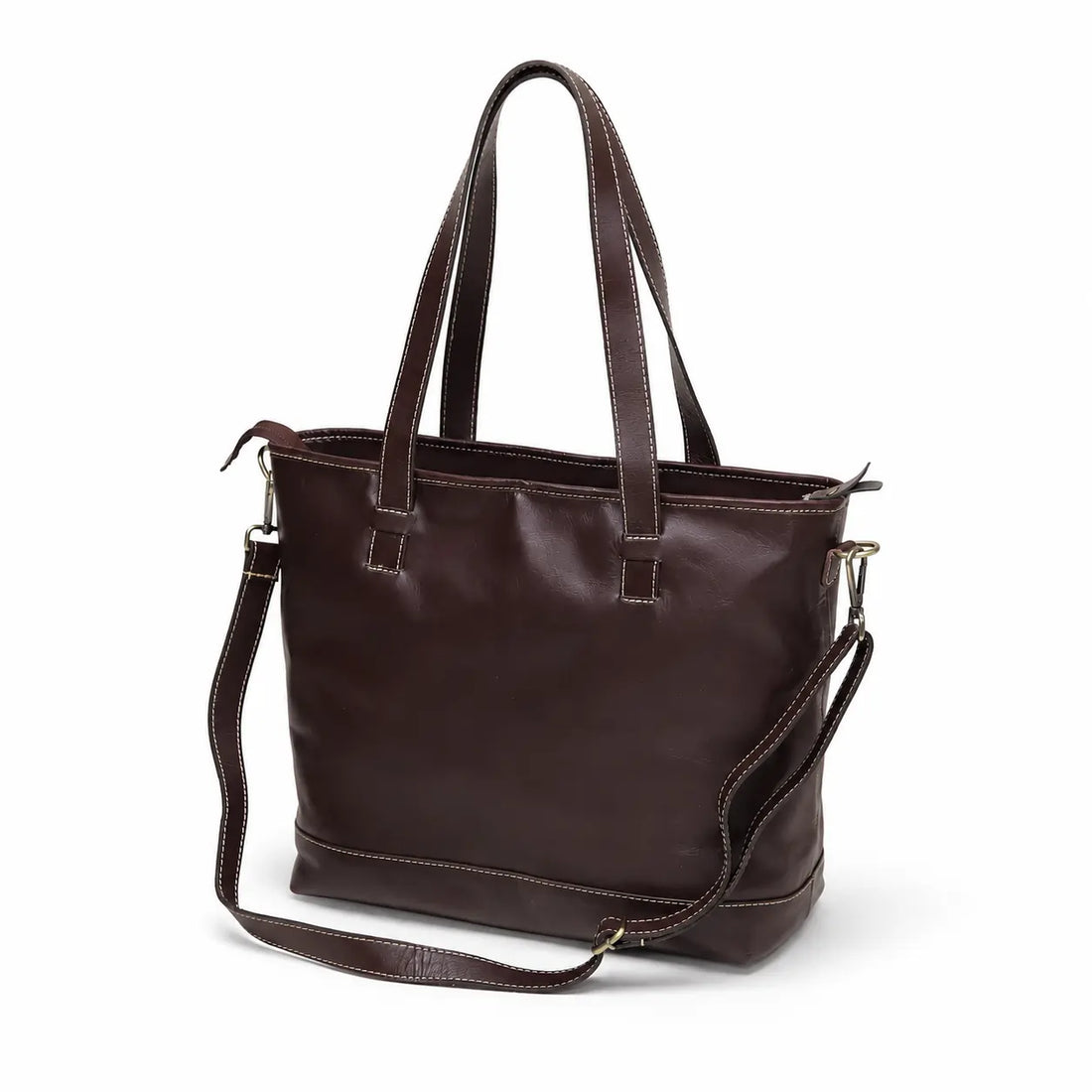 Leather Tote Bag