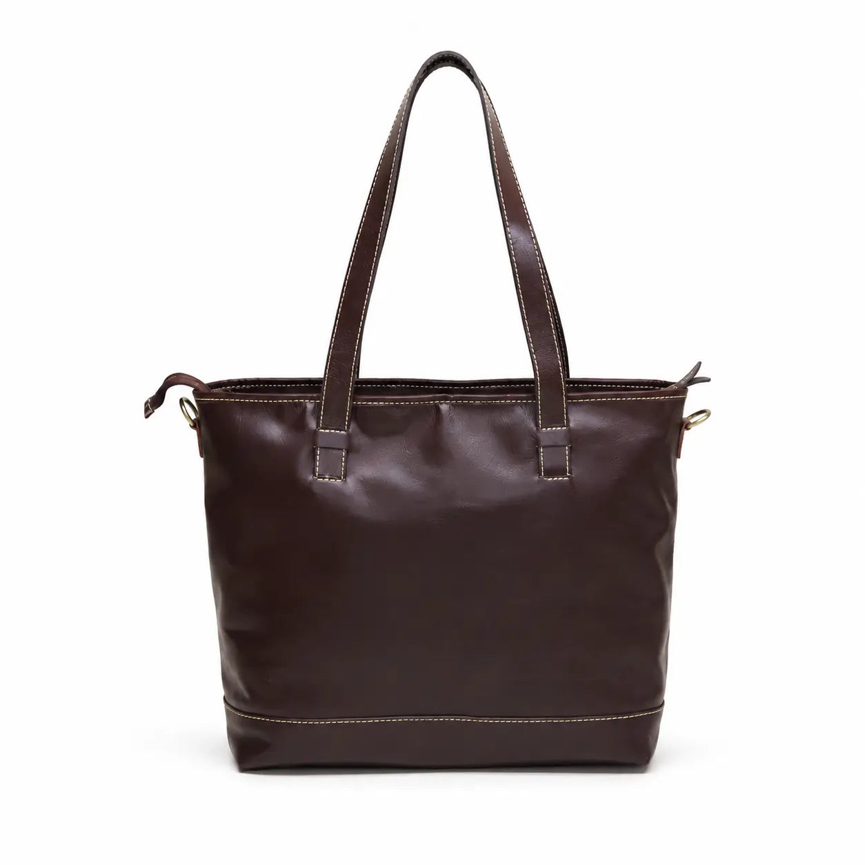 Leather Tote Bag