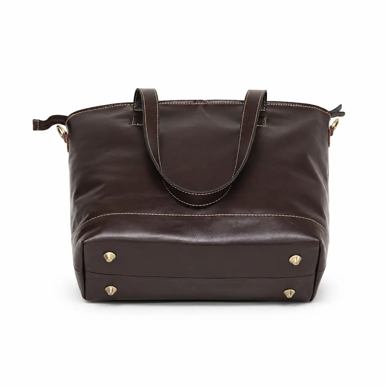 Leather Tote Bag