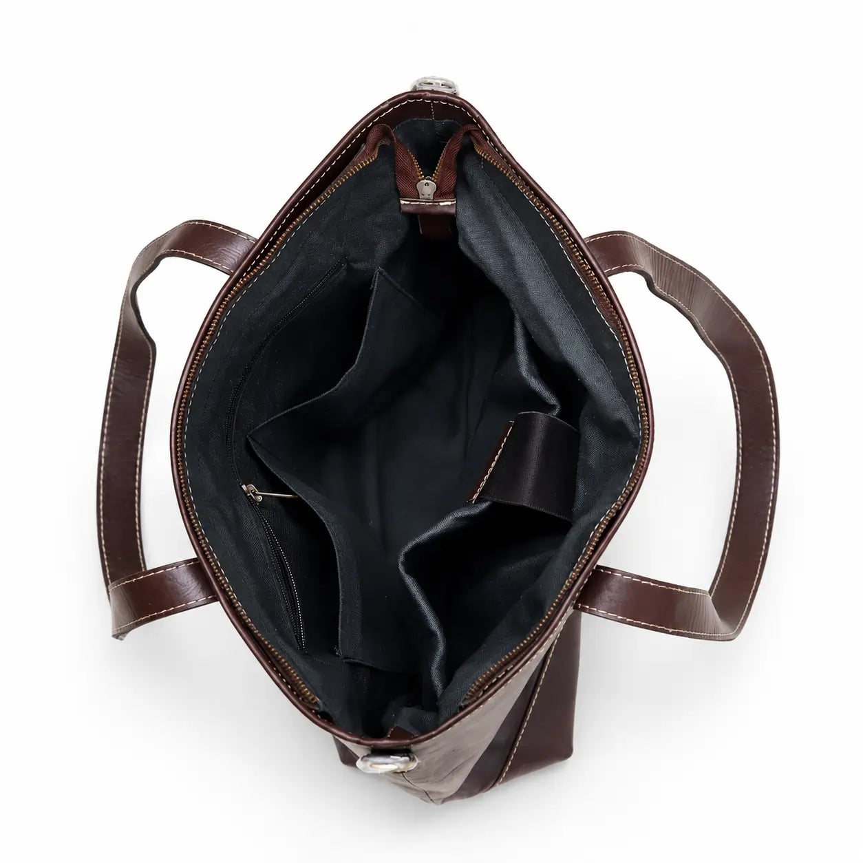 Leather Tote Bag