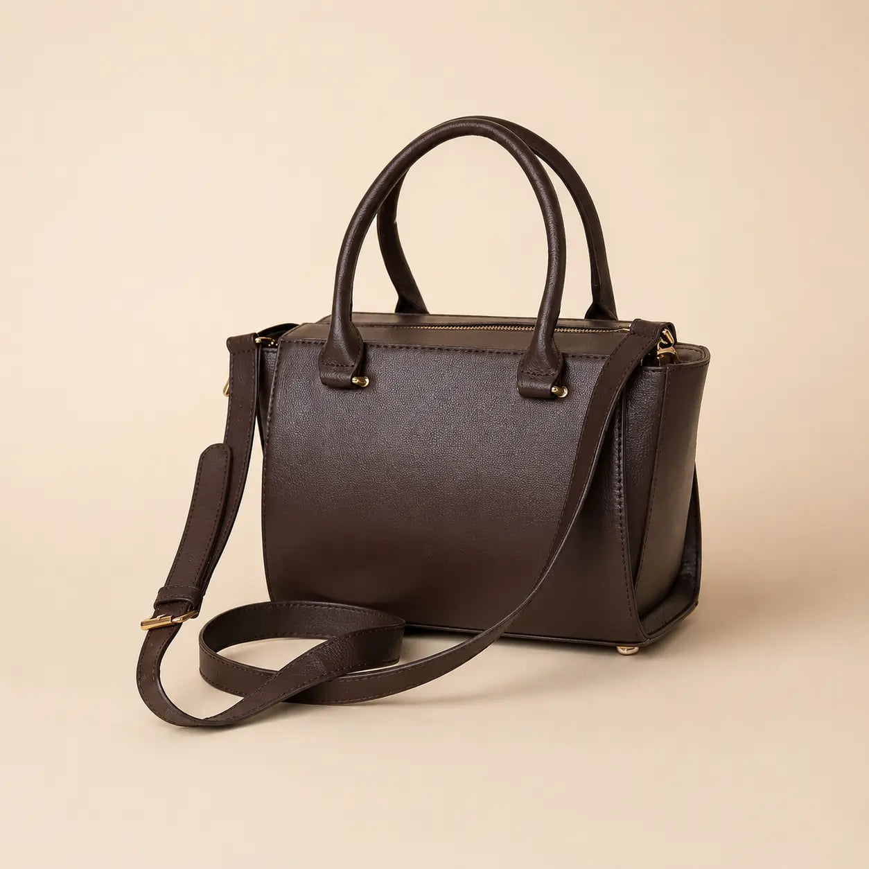 Ladies Mild Leather Handbag