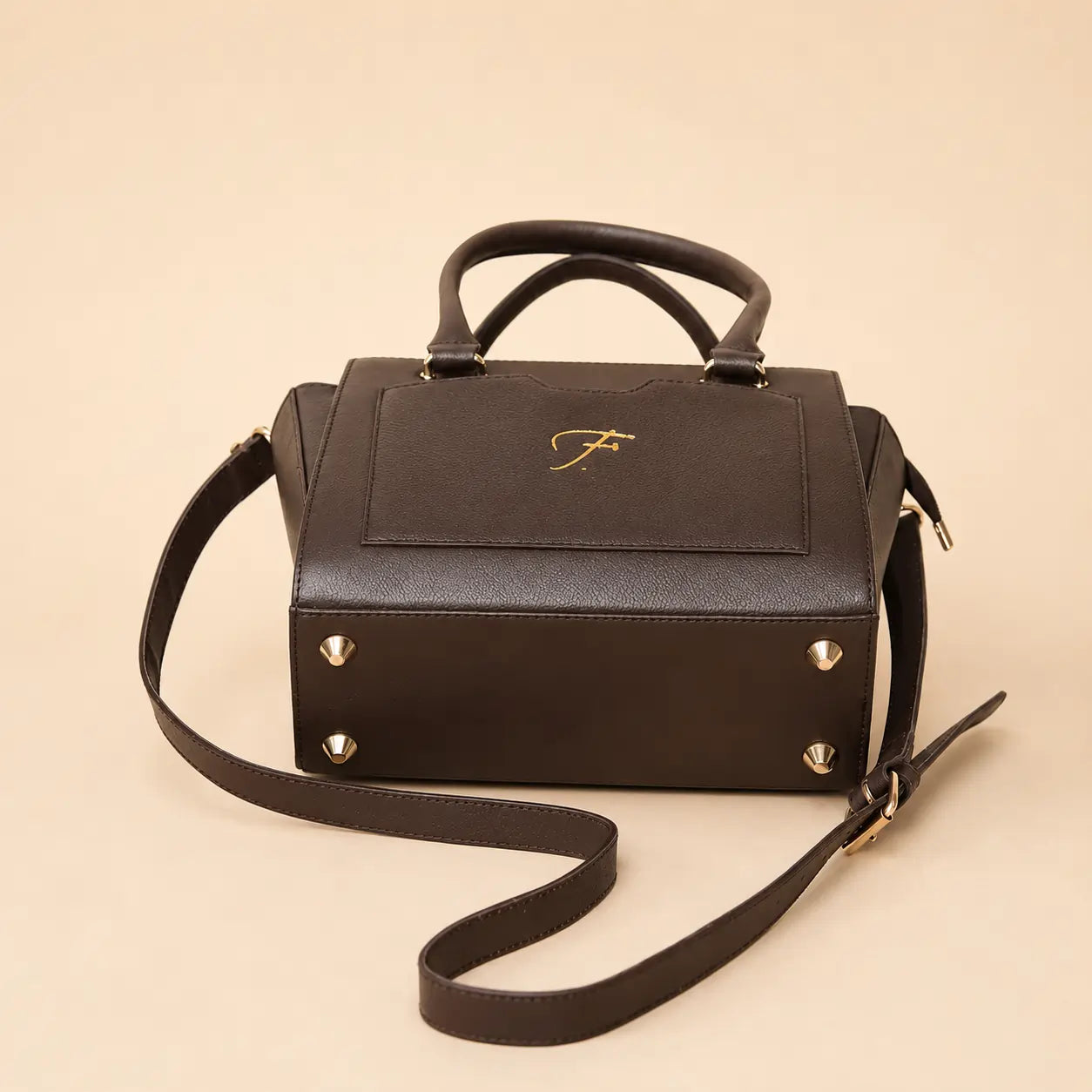 Ladies Mild Leather Handbag