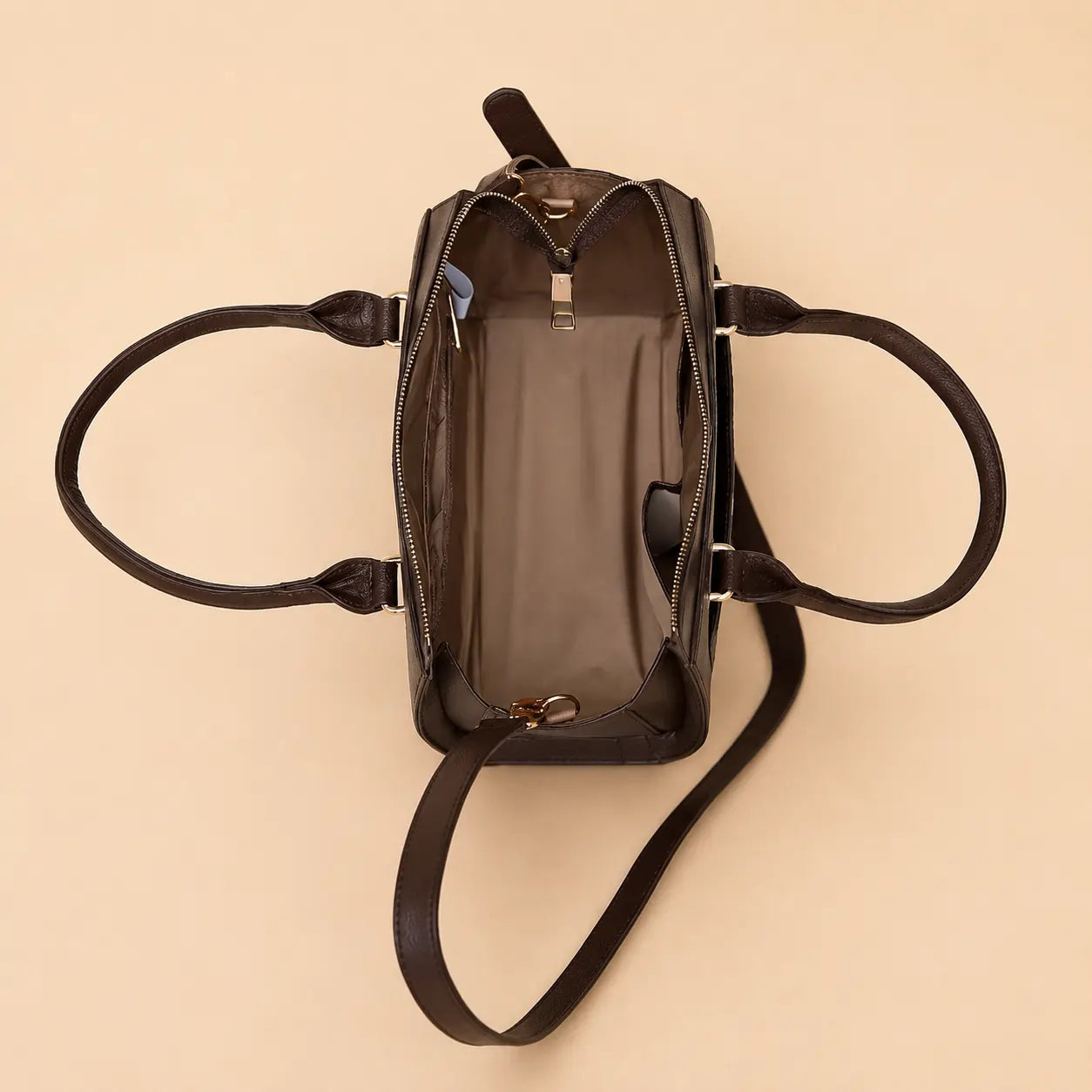 Ladies Mild Leather Handbag