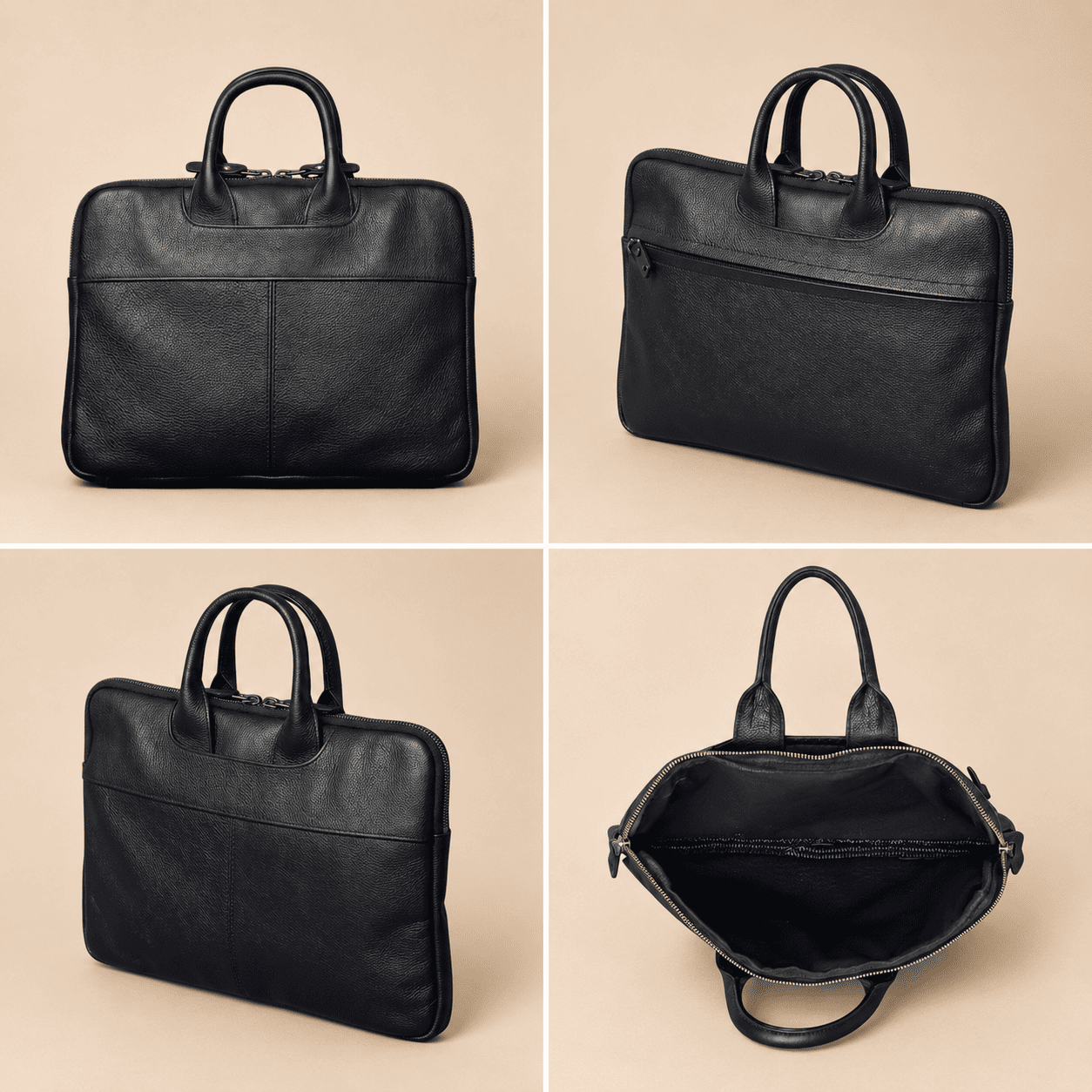 Mild Leather MacBook Bag (LP-04)