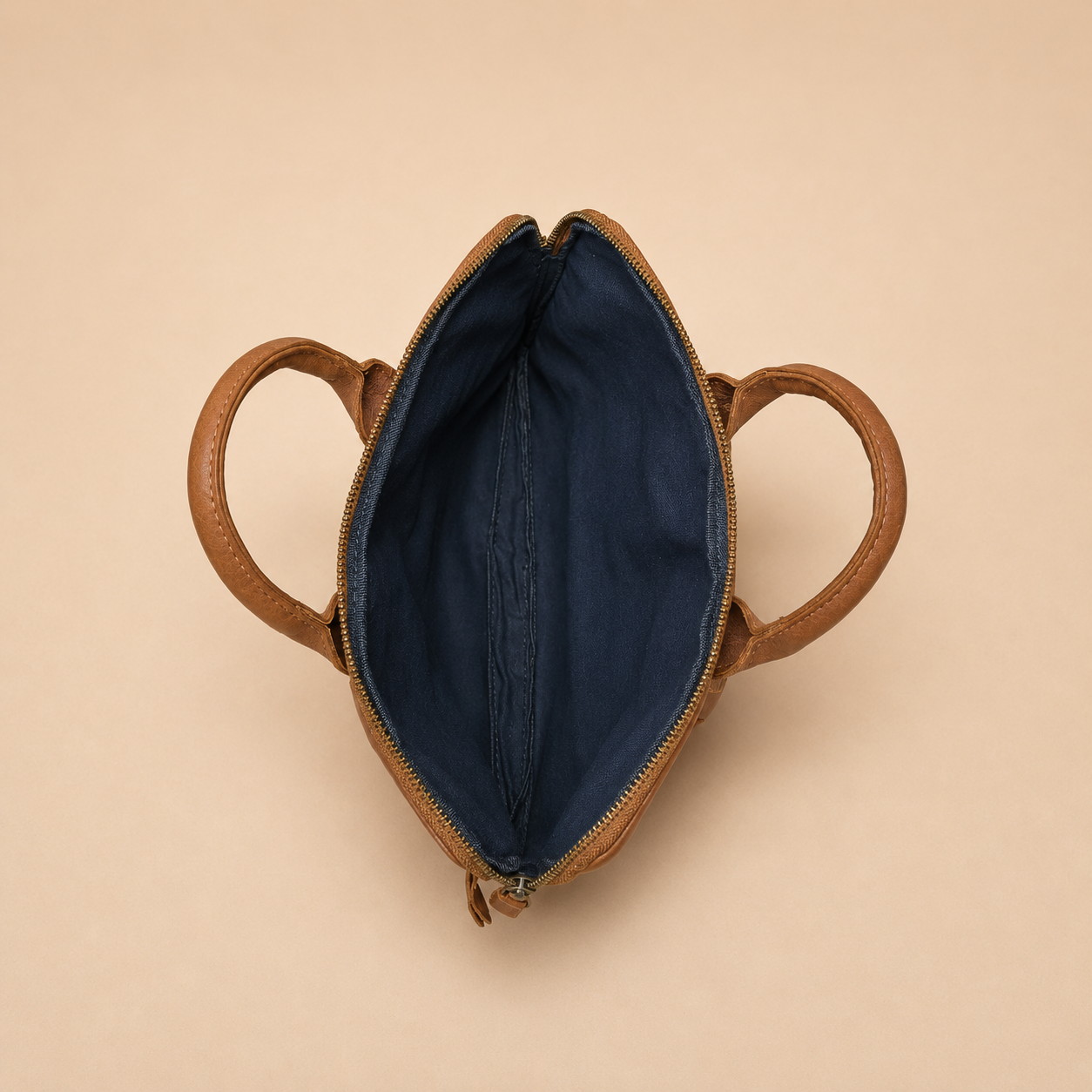 Vintage Leather MacBook Sleeve (LP-04)