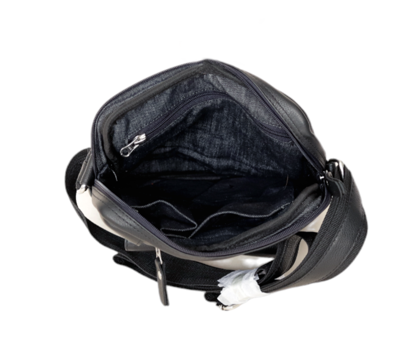 Mild Leather Crossbody Bag (KR-01)