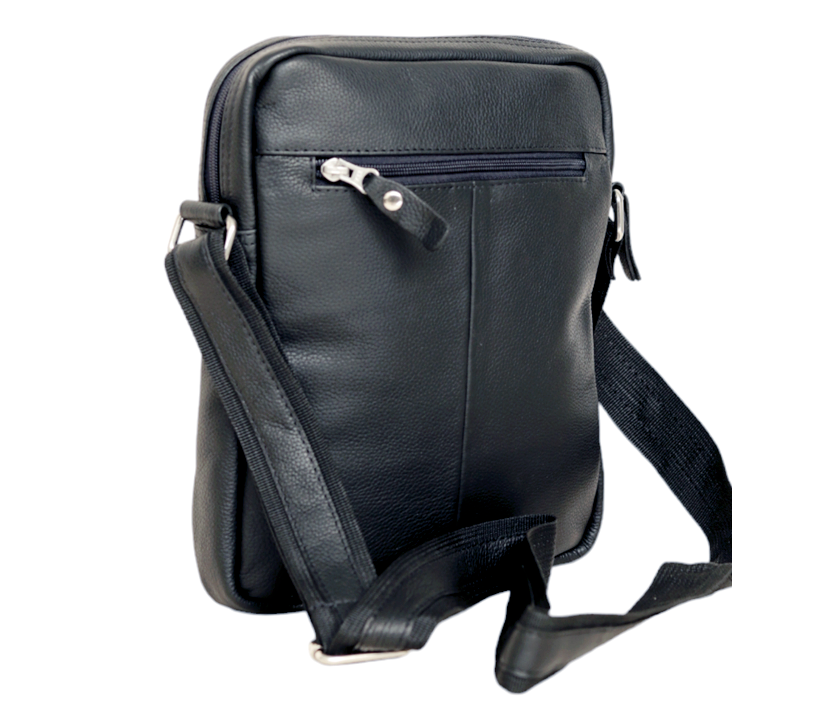 Mild Leather Crossbody Bag (KR-01)