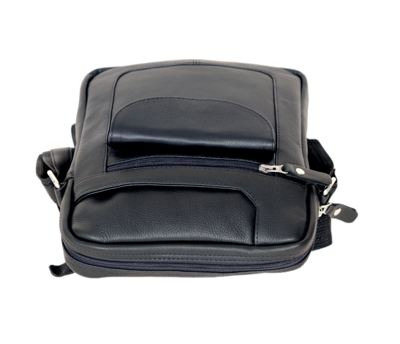 Mild Leather Crossbody Bag (KR-01)