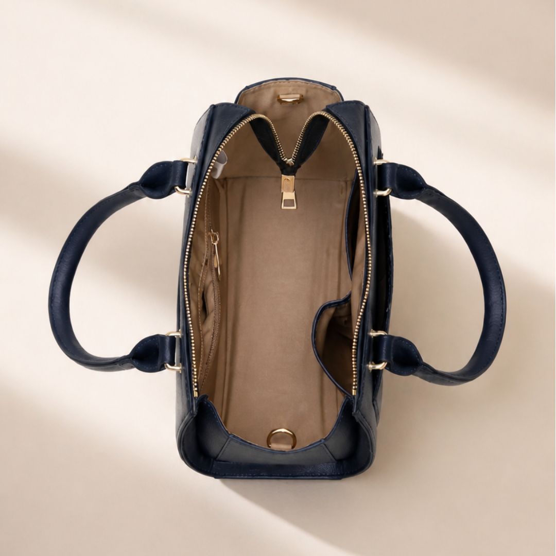 Ladies Mild Leather Handbag