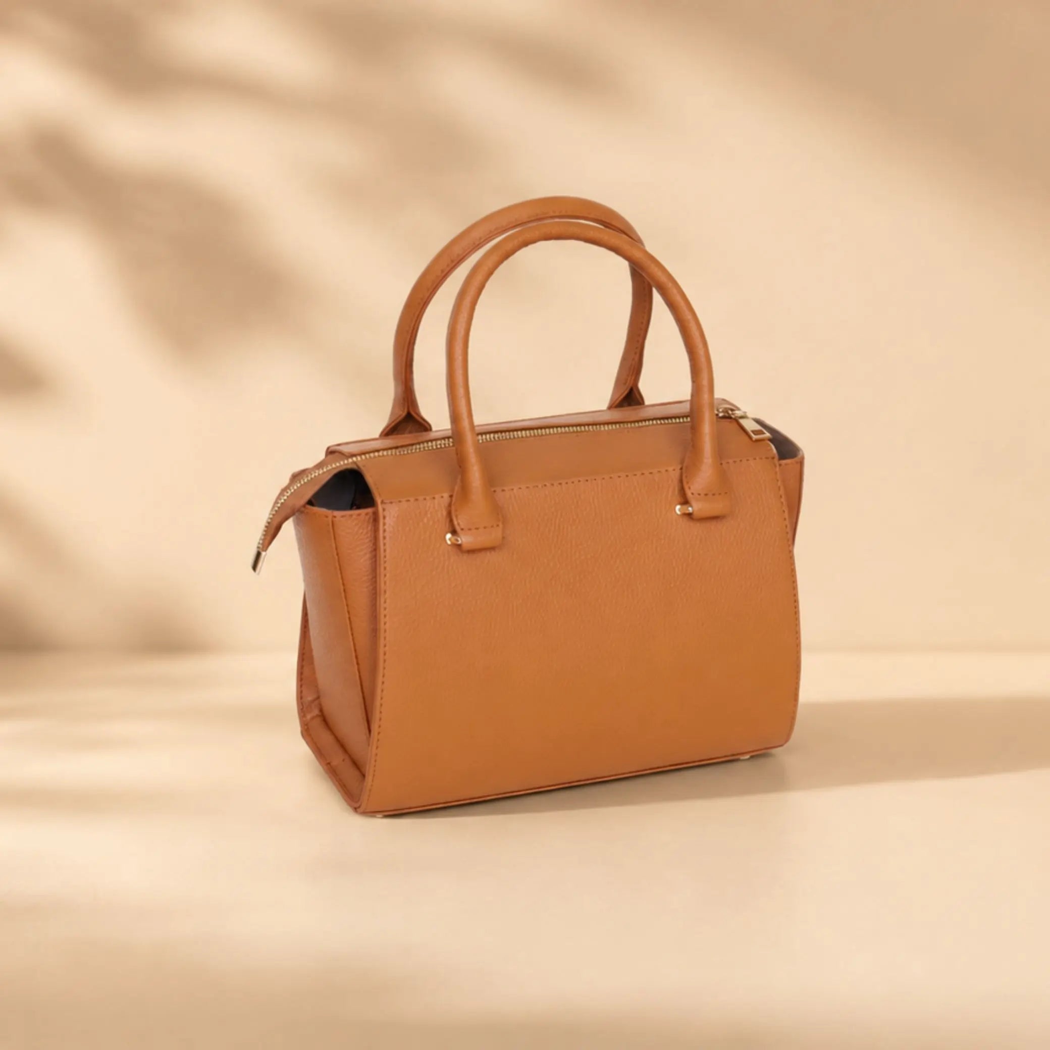 Ladies Mild Leather Handbag