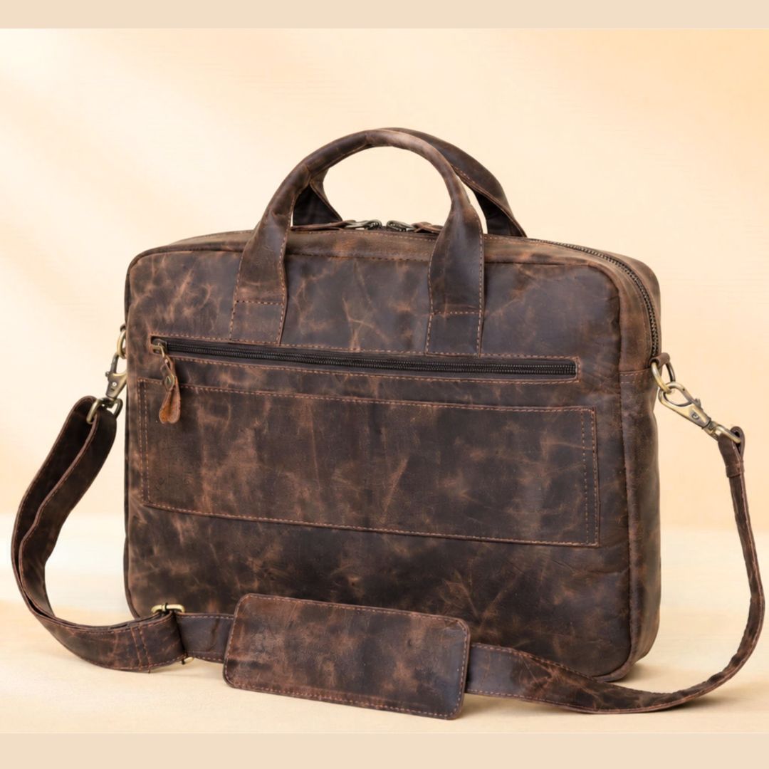 Vintage Laptop Bag (LP-02)