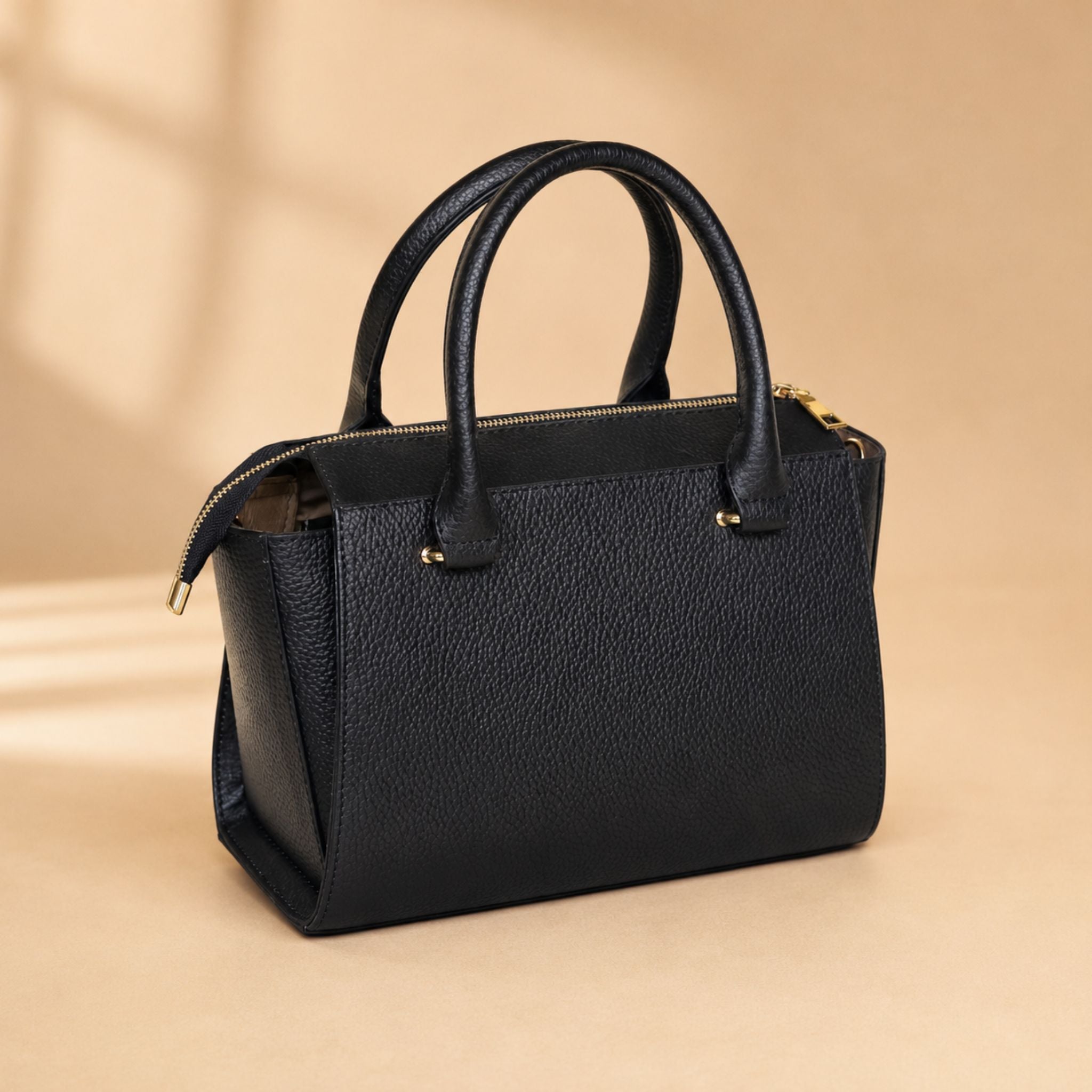 Ladies Mild Leather Handbag