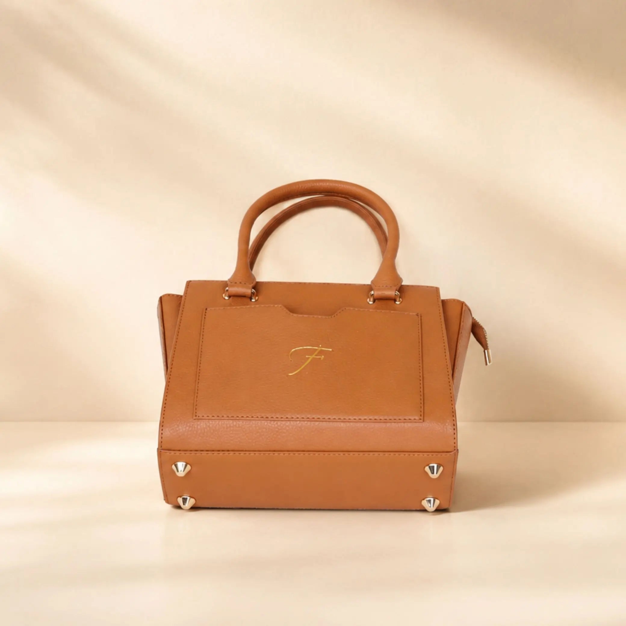 Ladies Mild Leather Handbag