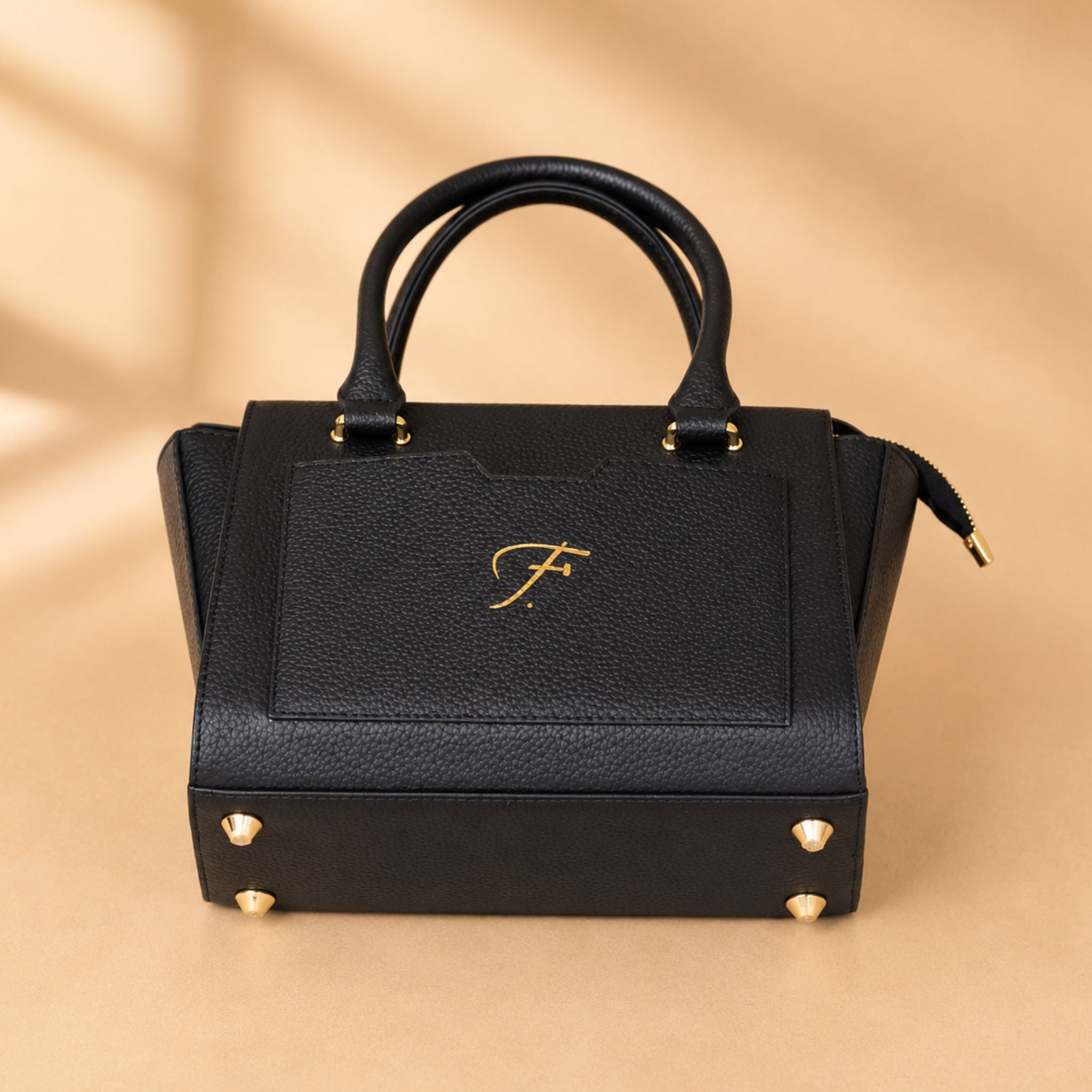 Ladies Mild Leather Handbag