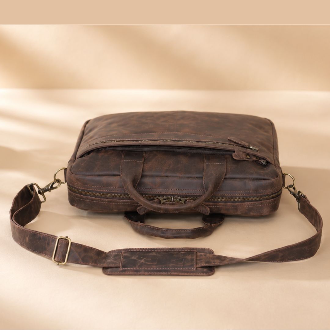 Vintage Laptop Bag (LP-02)
