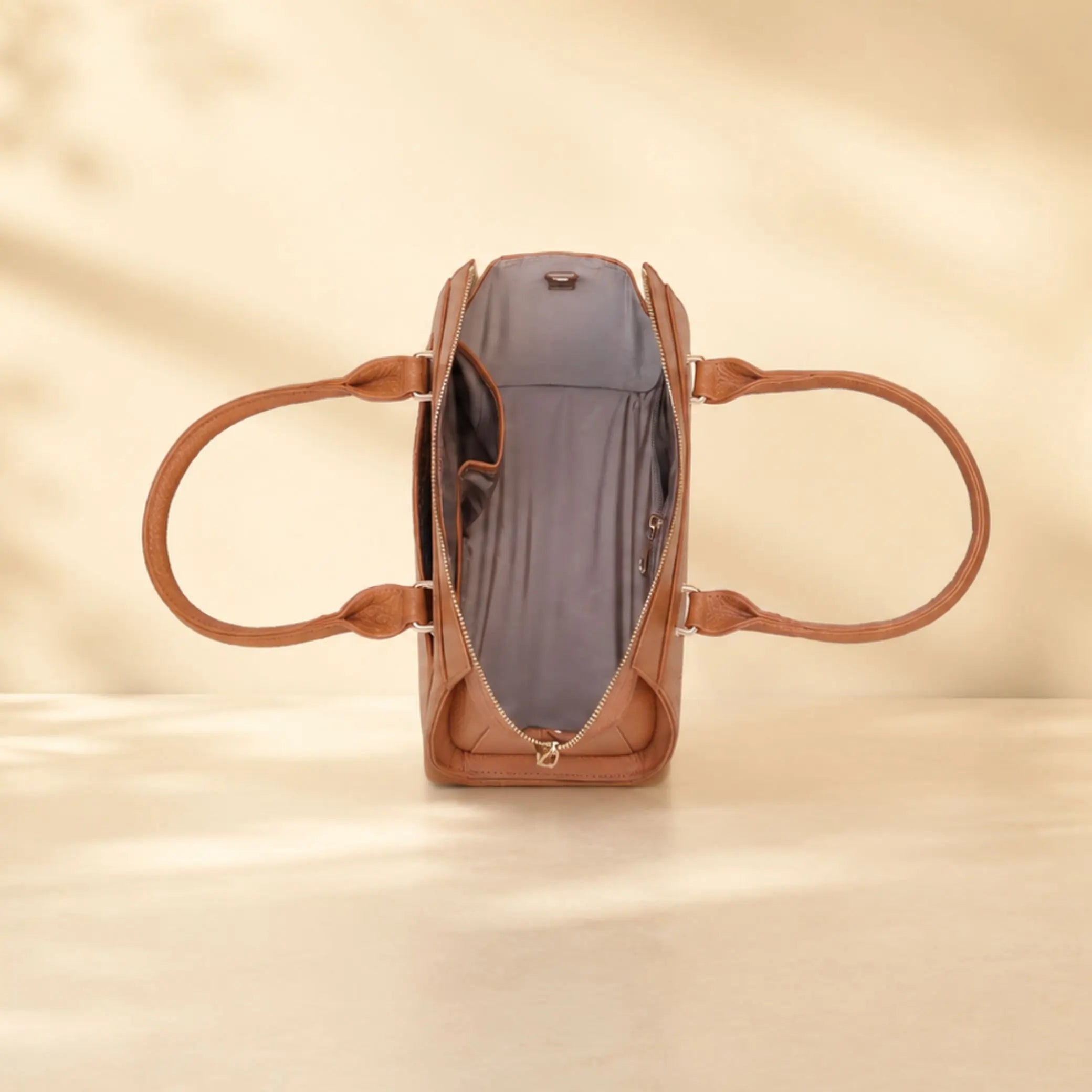 Ladies Mild Leather Handbag