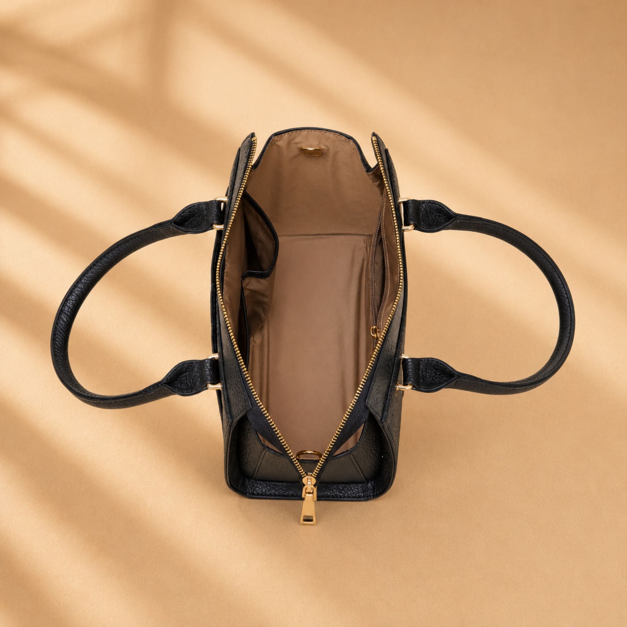Ladies Mild Leather Handbag