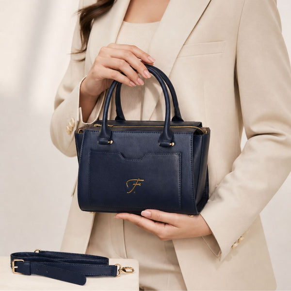 Ladies Mild Leather Handbag