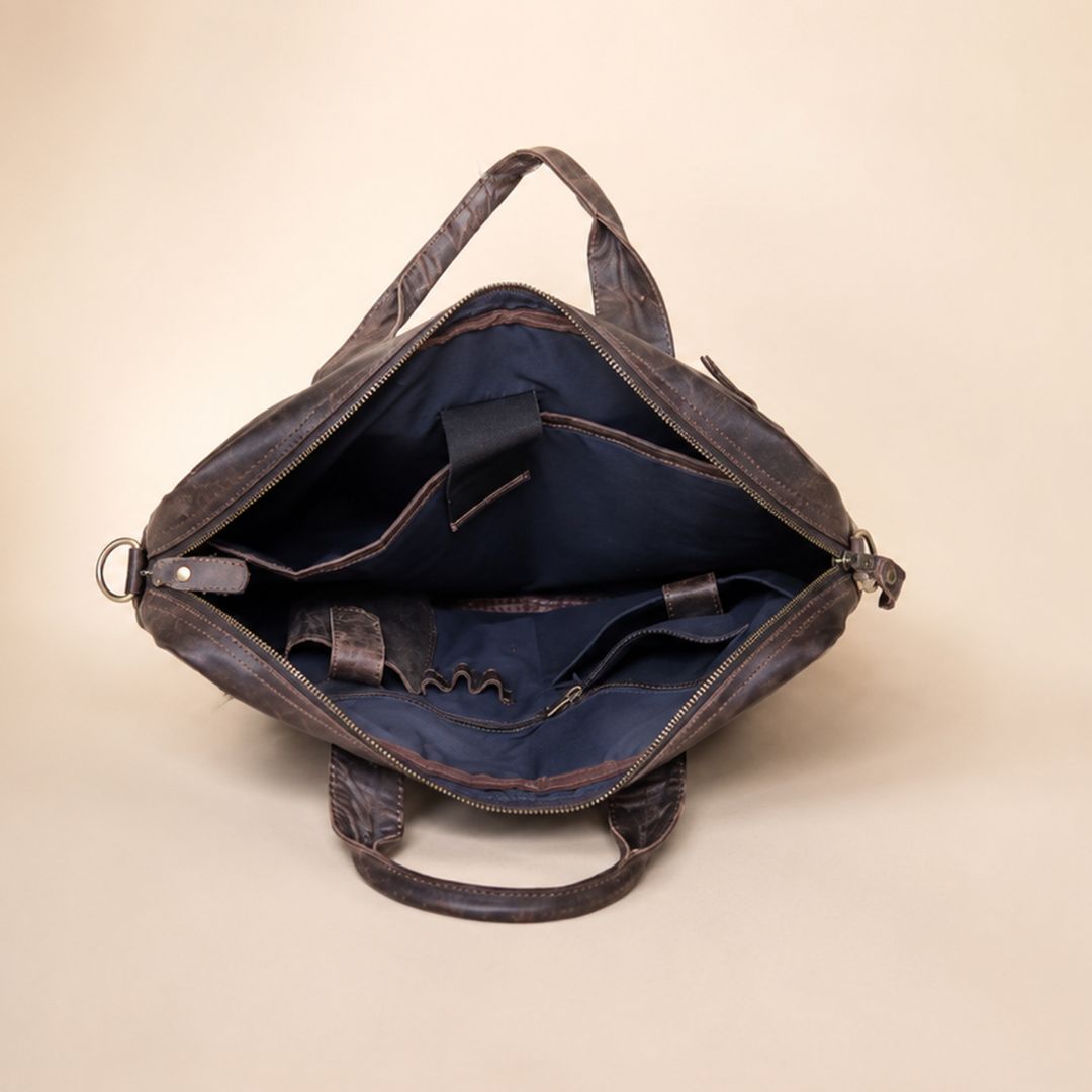 Vintage Laptop Bag (LP-02)